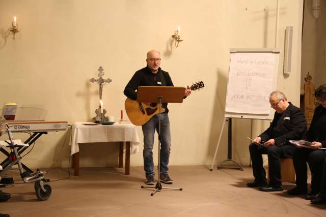 Kirche mit mir - Workshop in Gronau für Kirchenvorstände und Interessierte