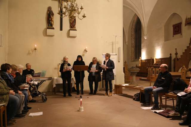 Kirche mit mir - Workshop in Gronau für Kirchenvorstände und Interessierte