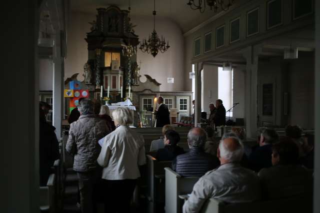 Osterfrühgottesdienst in der St. Katharinenkirche