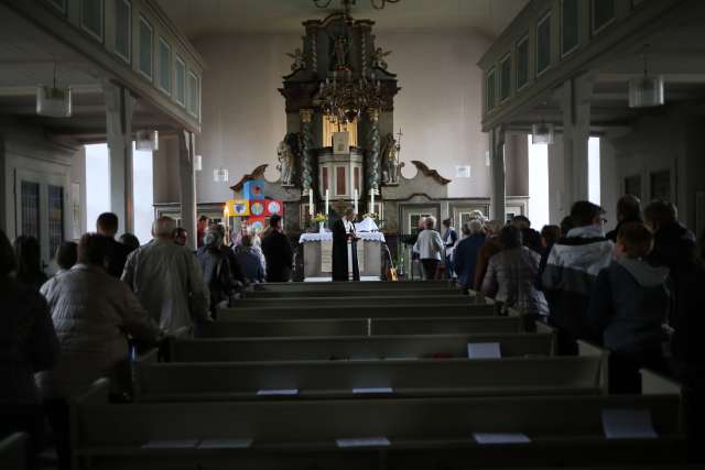 Osterfrühgottesdienst in der St. Katharinenkirche
