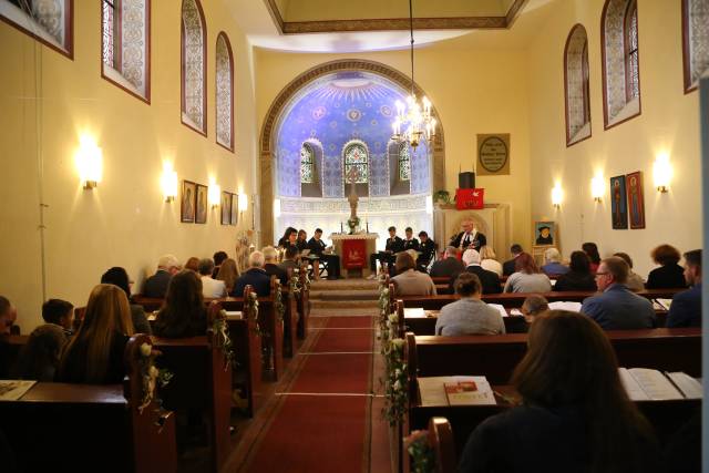 Konfirmation in der St. Franziskuskirche