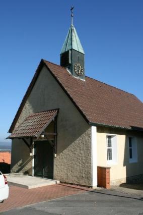 Fölziehausen - St. Johannis-Kapelle
